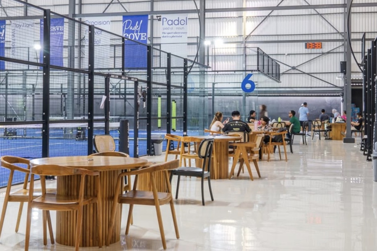 Padel Cove, Jakarta (3)