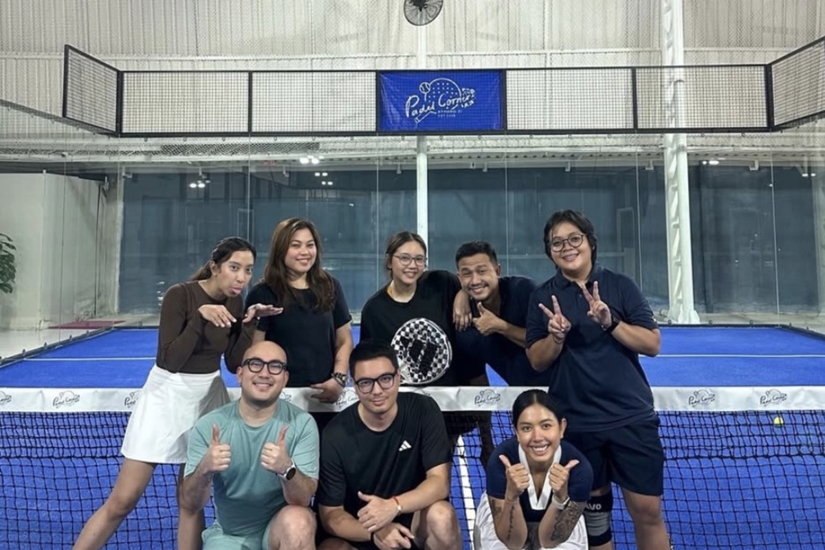 Padel Corner Kemang 27, Jakarta (2)