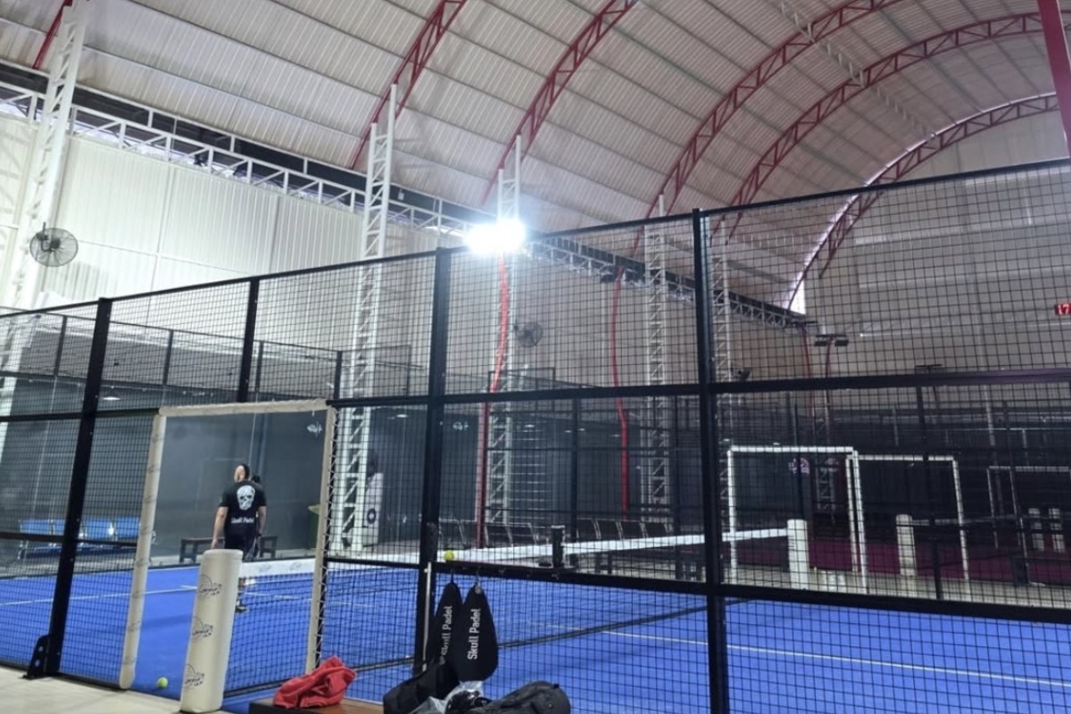 Padel Corner Kemang 27, Jakarta (3)