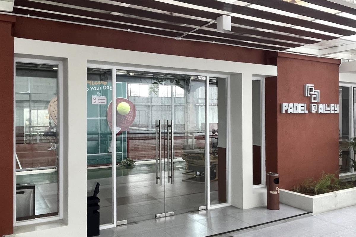 Padel at Alley, Jakarta (3)