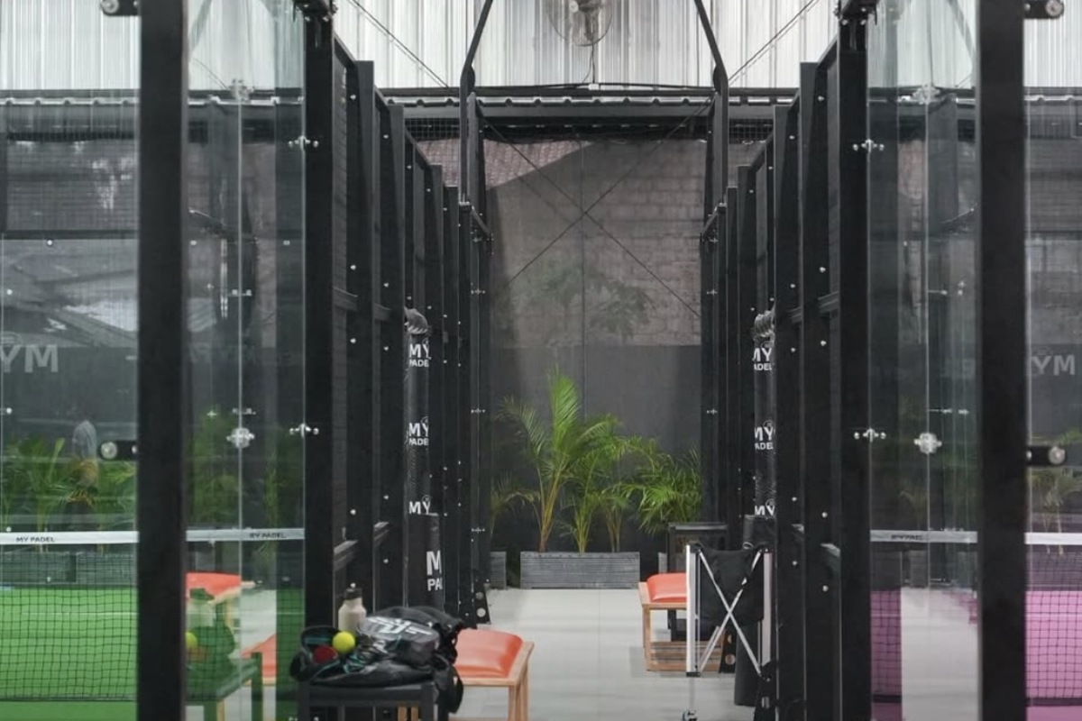 MU Padel, Jakarta (4)