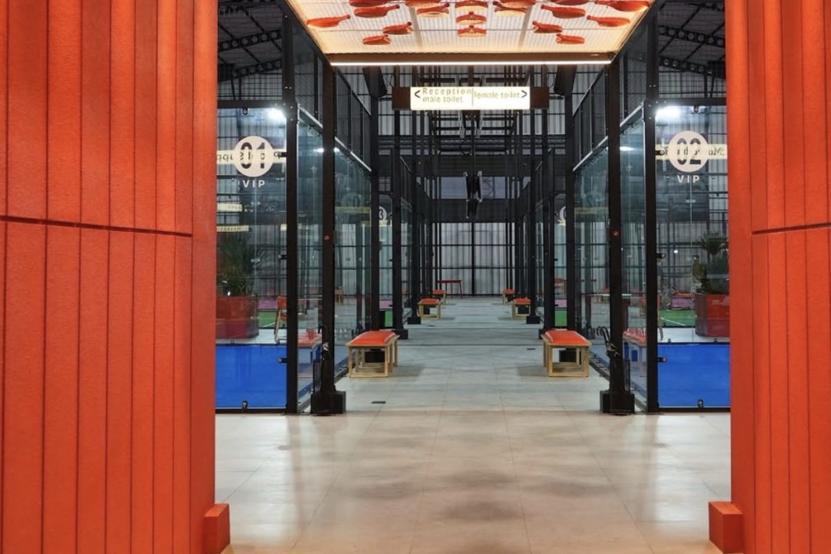 MU Padel, Jakarta (5)