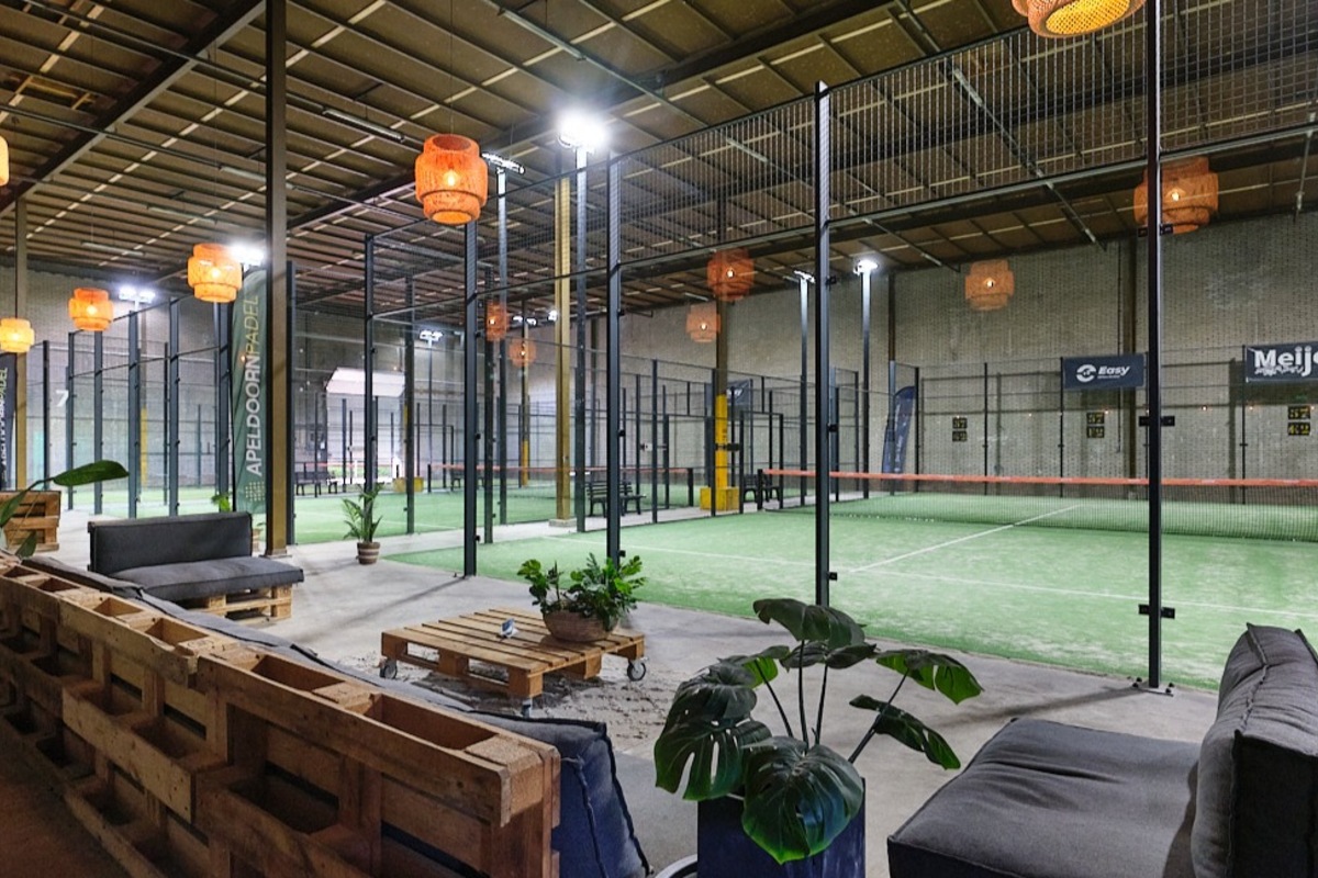 Apeldoorn Padel, Apeldoorn (5)