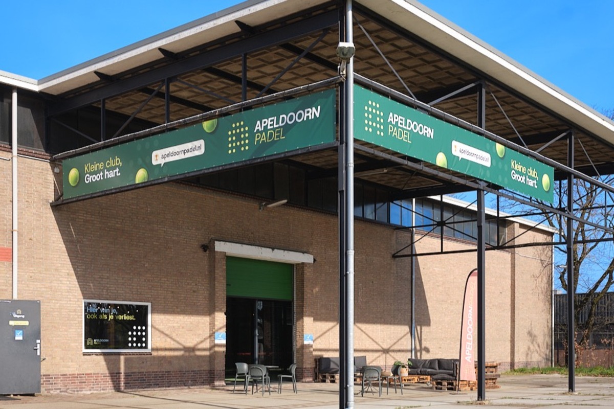 Apeldoorn Padel, Apeldoorn (4)