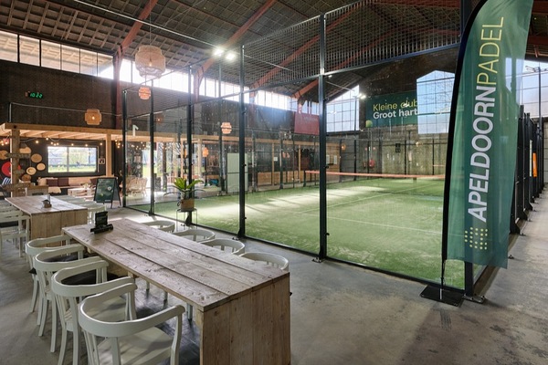 Apeldoorn Padel