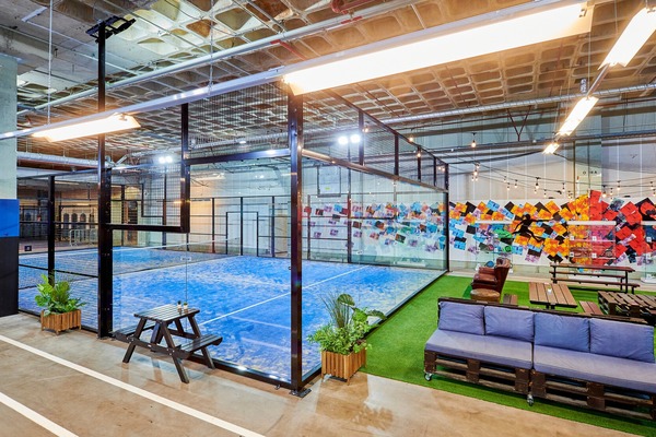 B. Amsterdam padel