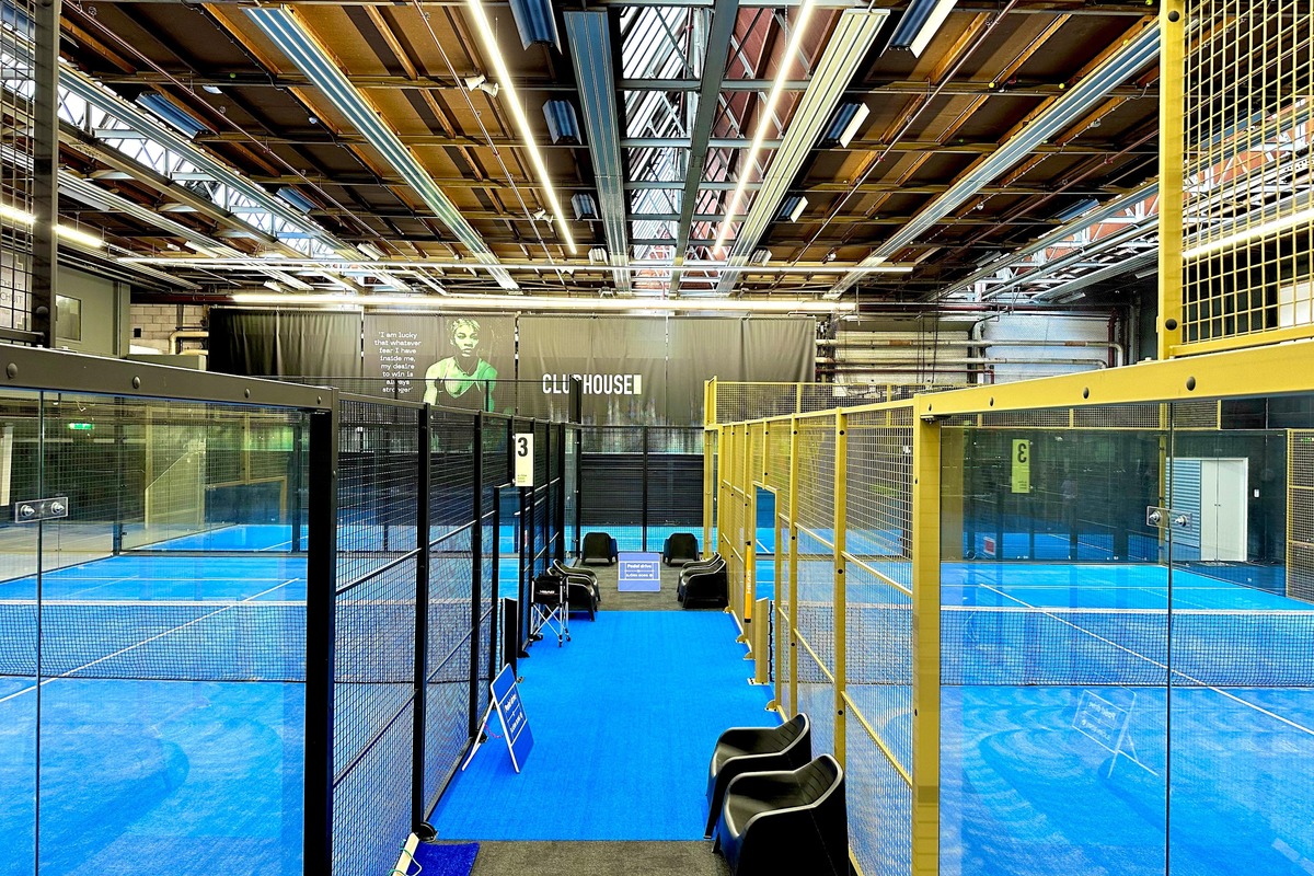 Clubhouse - Padel & Ping Pong, Beverwijk (5)