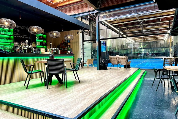 Clubhouse - Padel & Ping Pong