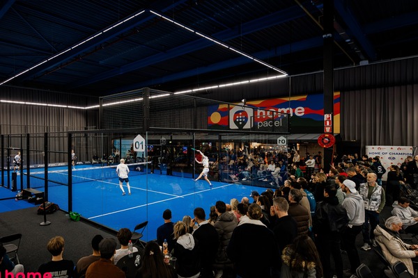 HOME Padel