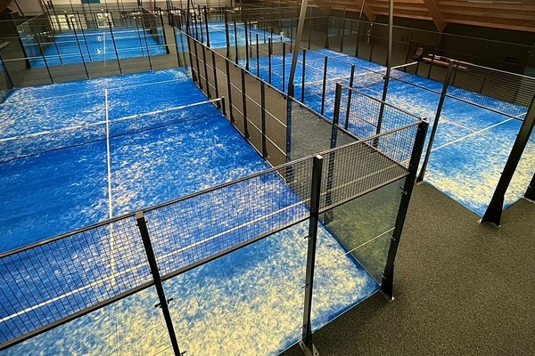 Dekker Padel Zoetermeer