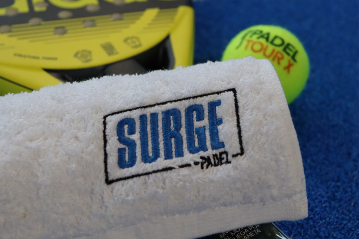 Surge Padel Harrogate