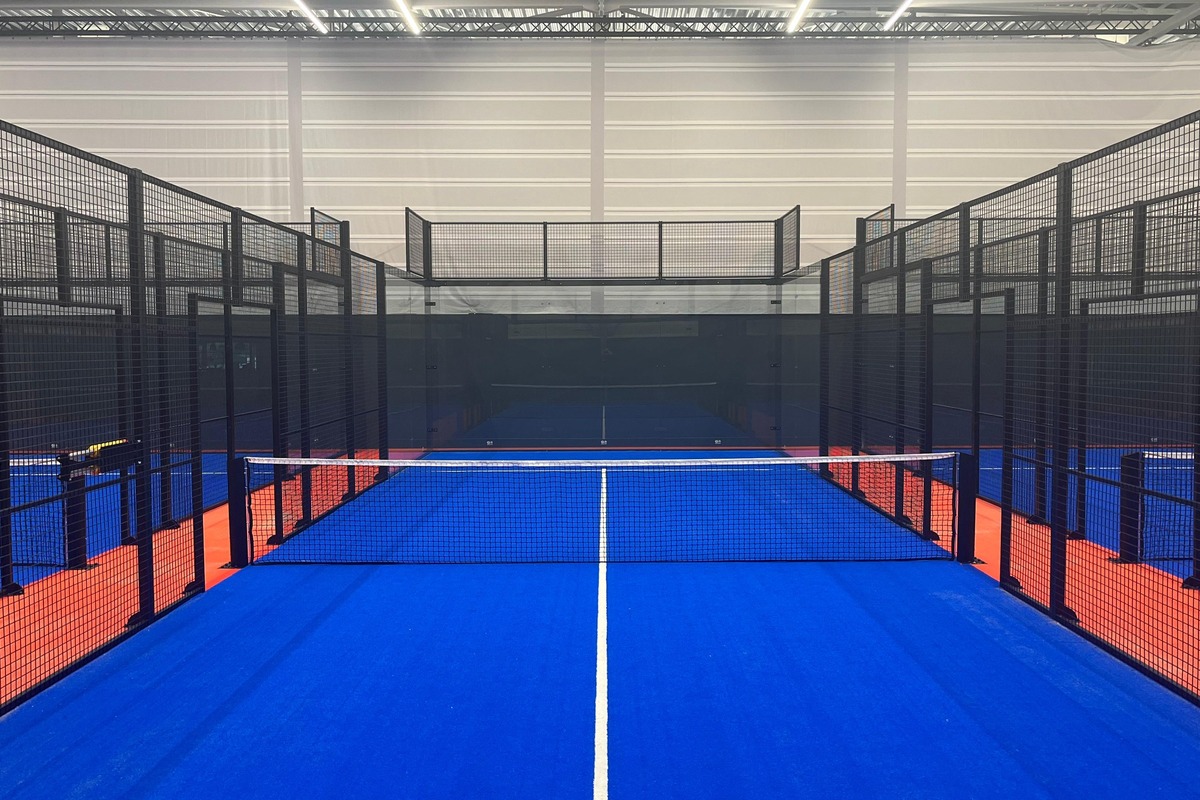 Tennis & Padelvereniging Geinburgia, Ámsterdam (6)