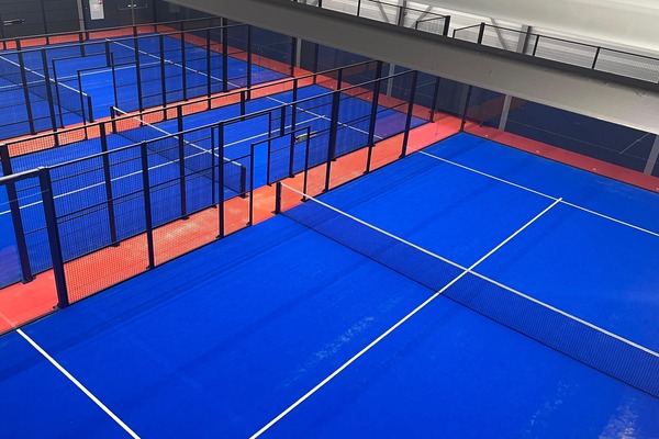 Tennis & Padelvereniging Geinburgia