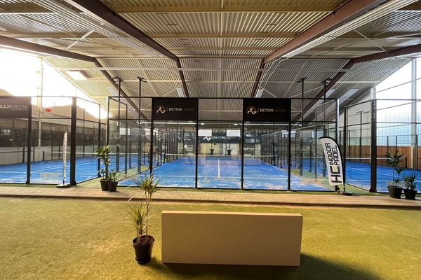 HC Indoor Padel