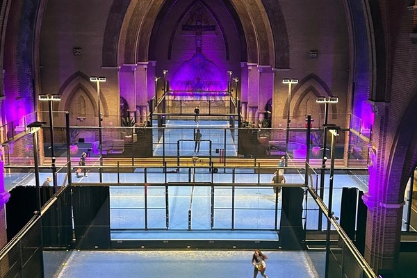 Holy Padel