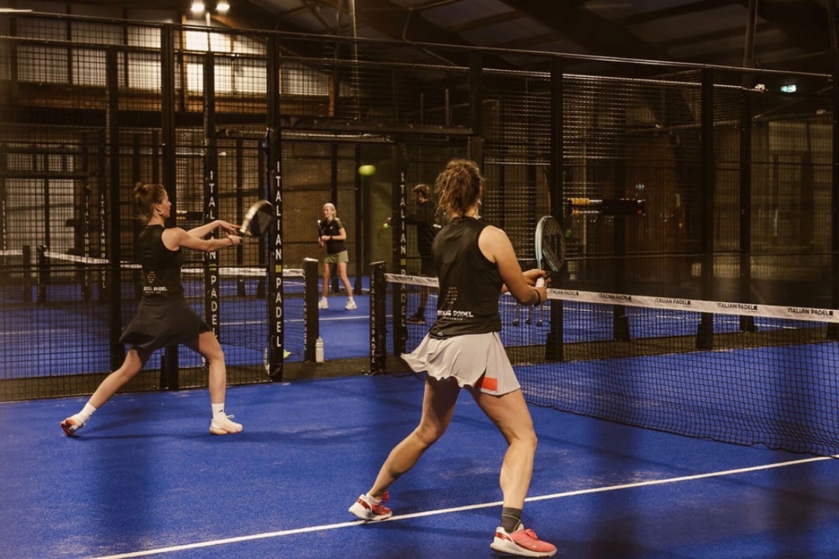 Indoor Padel Winterswijk, Winterswijk (4)