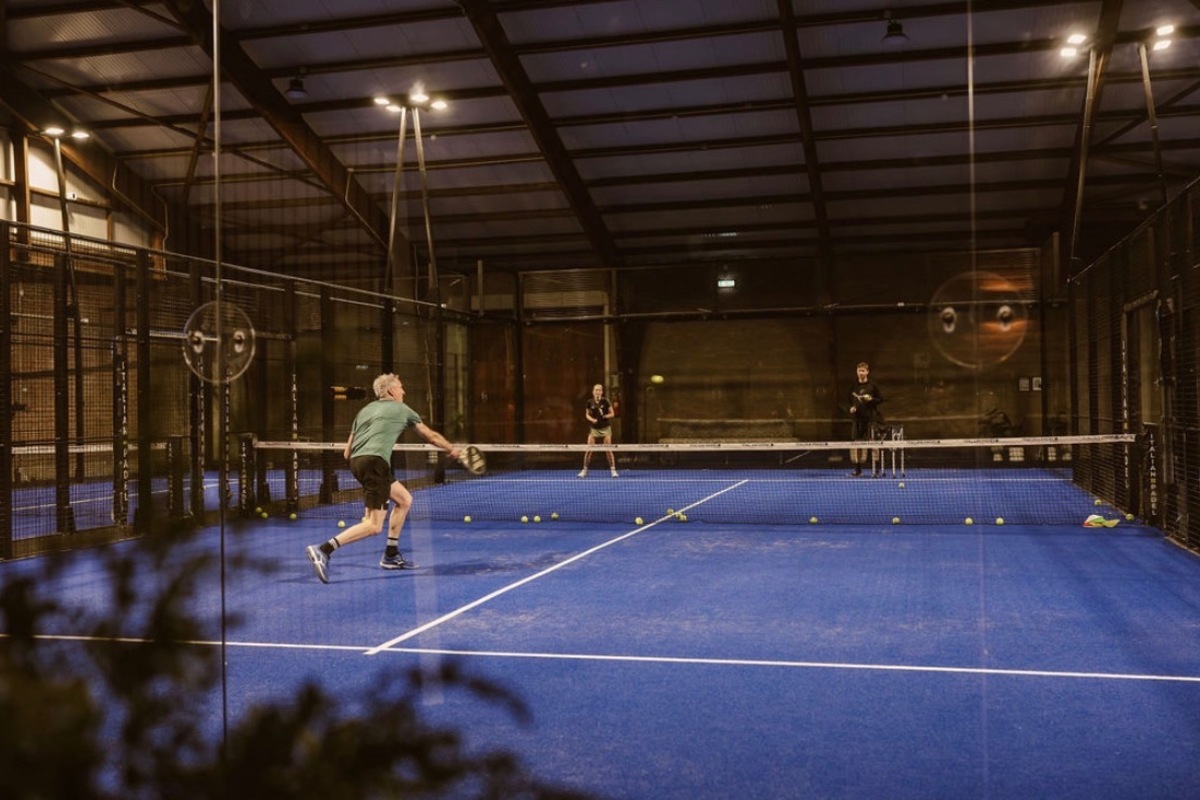 Indoor Padel Winterswijk, Winterswijk (6)