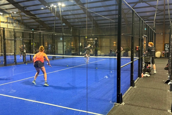 Indoor Padel Winterswijk