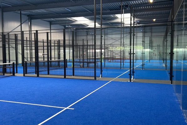 Indoor Padel Burgum
