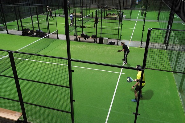 NDSM Padel Amsterdam