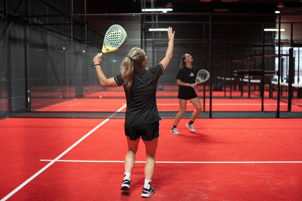 Padel City Fletcher Airport