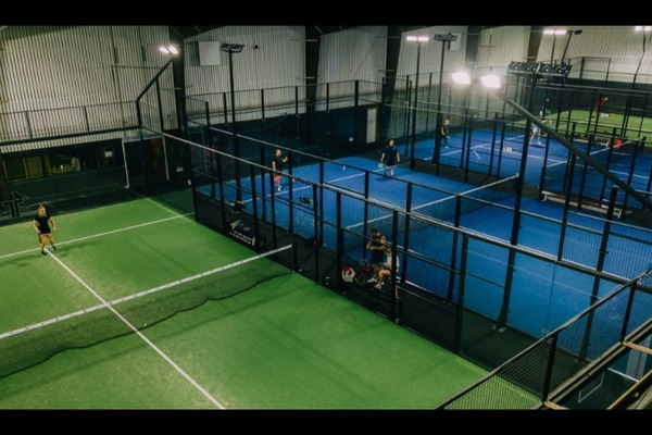 Padel Club Alphen