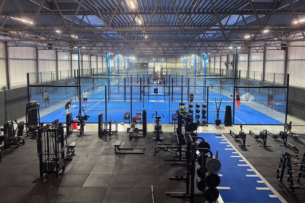 Padel Indoor Purmerend