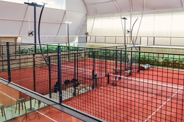 Koci Padel House