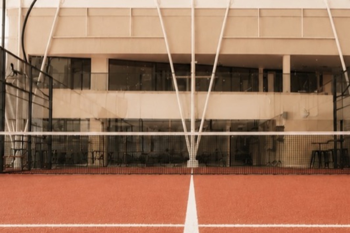 Koci Padel House, Jakarta (2)