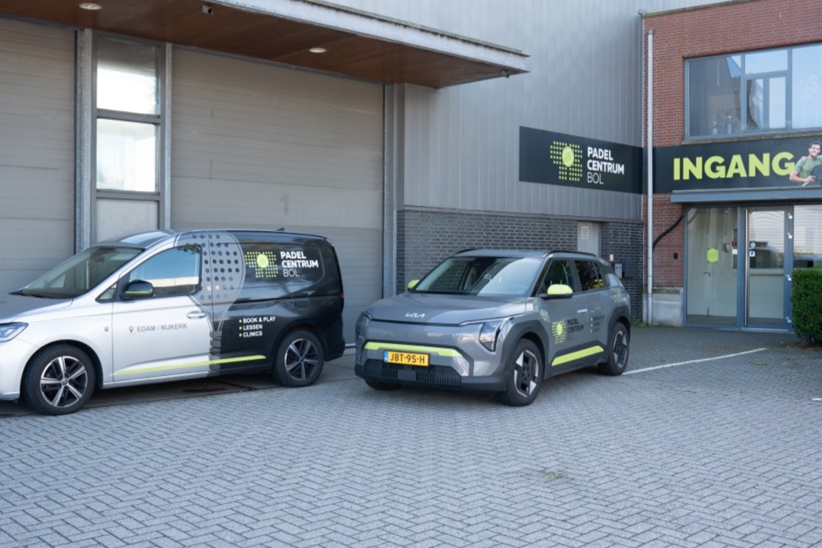 Padelcentrum Bol Nijkerk, Nijkerk (6)
