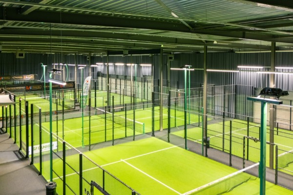 Padelcentrum Bol Nijkerk