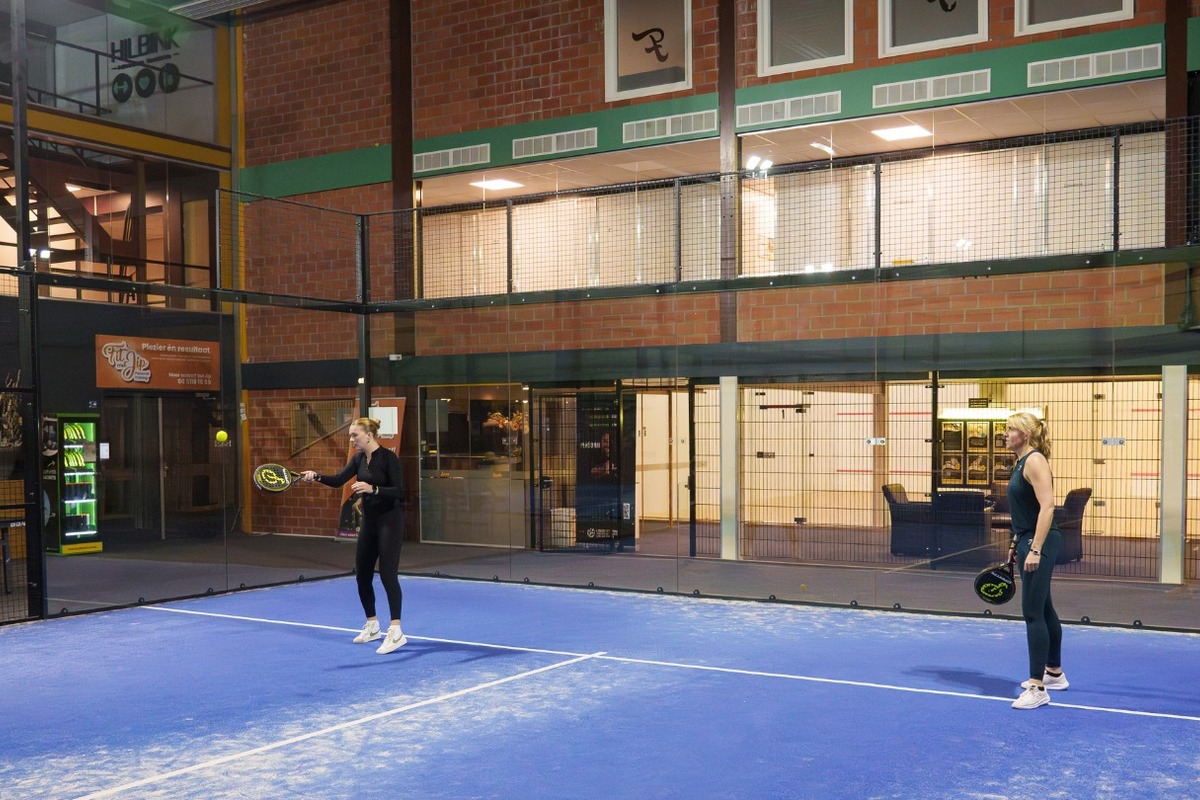 Padelclub Alphen aan den Rijn, Alphen aan den Rijn (4)