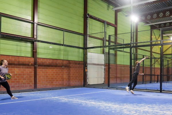 Padelclub Alphen aan den Rijn