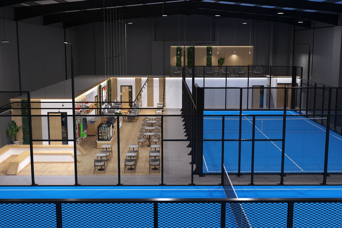 Strike Padel