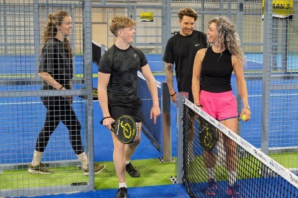 Padelclub Vroomshoop