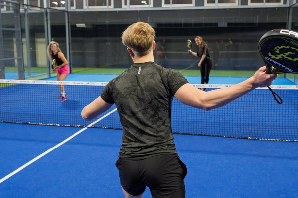 Padelclub Zuidbroek