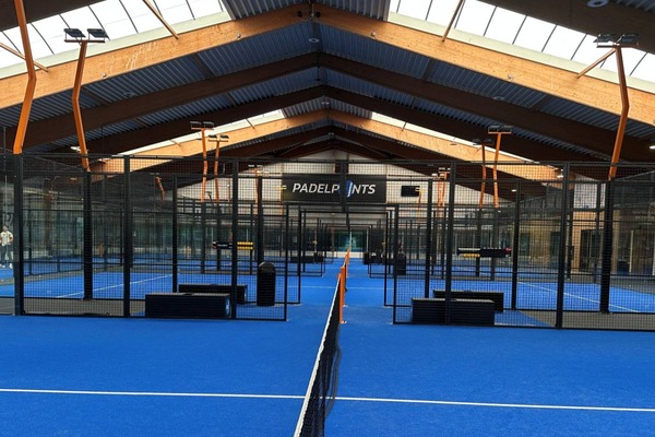 PadelPoints Badhoevedorp