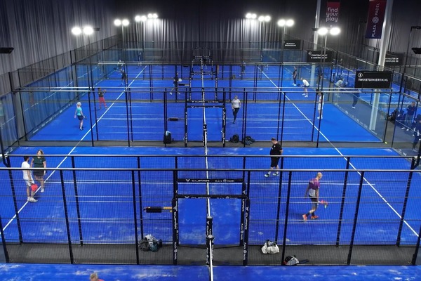 Plaza Padel Amersfoort