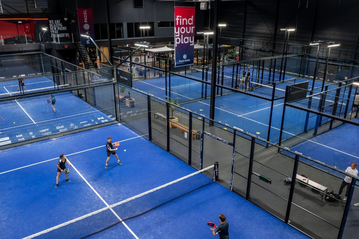 Plaza Padel Amsterdam, Ámsterdam (10)