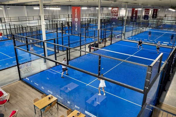 Plaza Padel Maastricht
