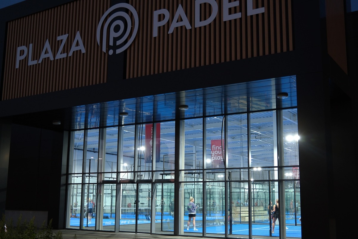Plaza Padel Beuningen, Beuningen (9)