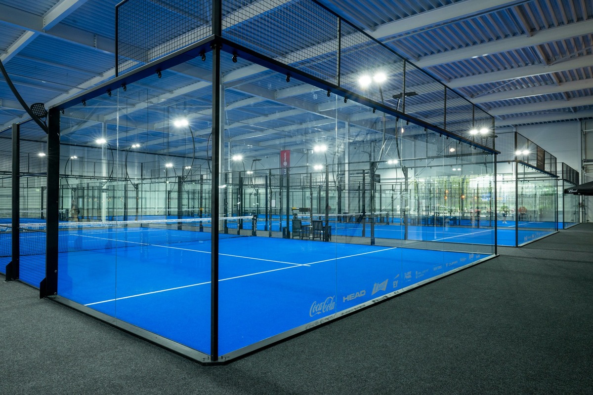Plaza Padel Beuningen, Beuningen (8)