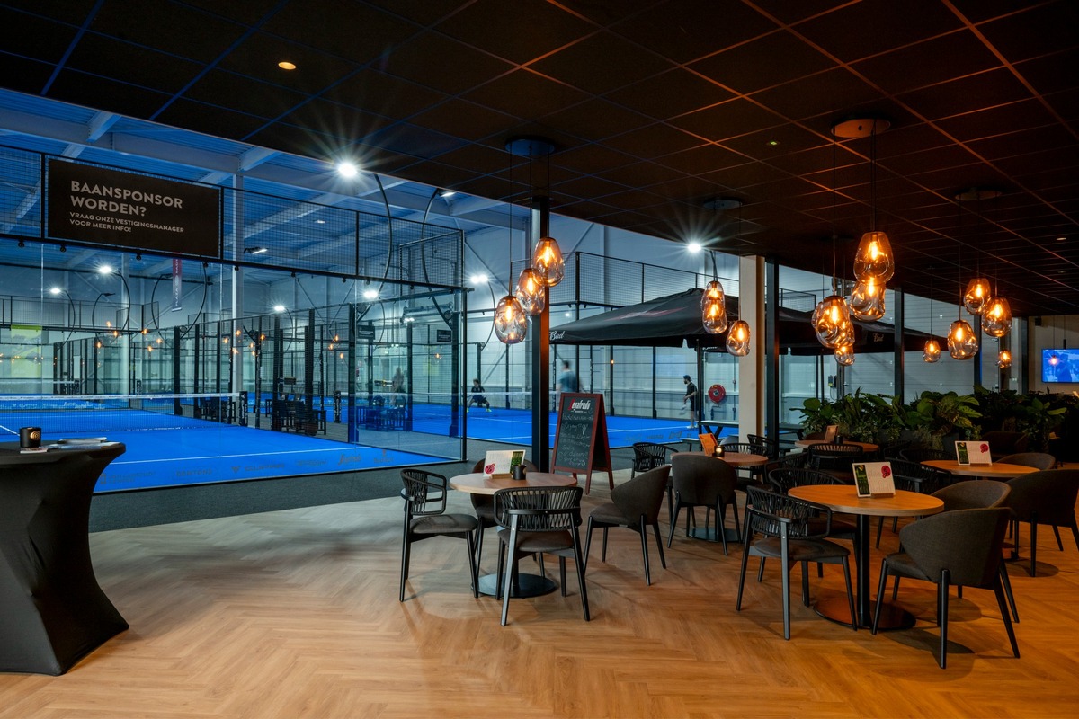 Plaza Padel Beuningen, Beuningen (10)