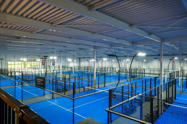 Plaza Padel Beuningen