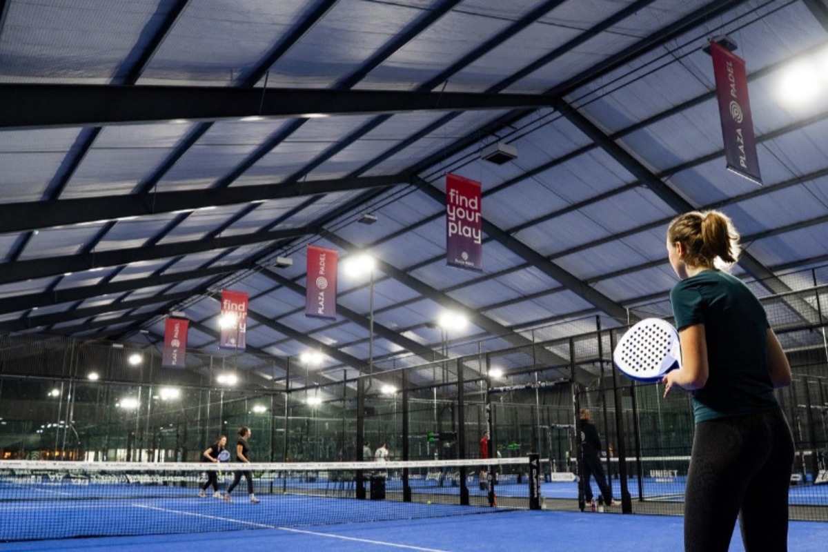 Plaza Padel Sneek, Sneek (7)