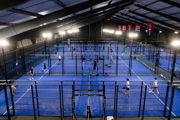 Plaza Padel Sneek