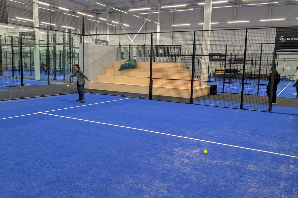 Poort Padel, Almere (5)