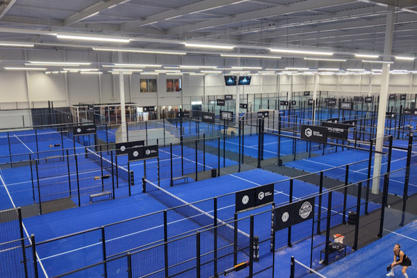 Poort Padel