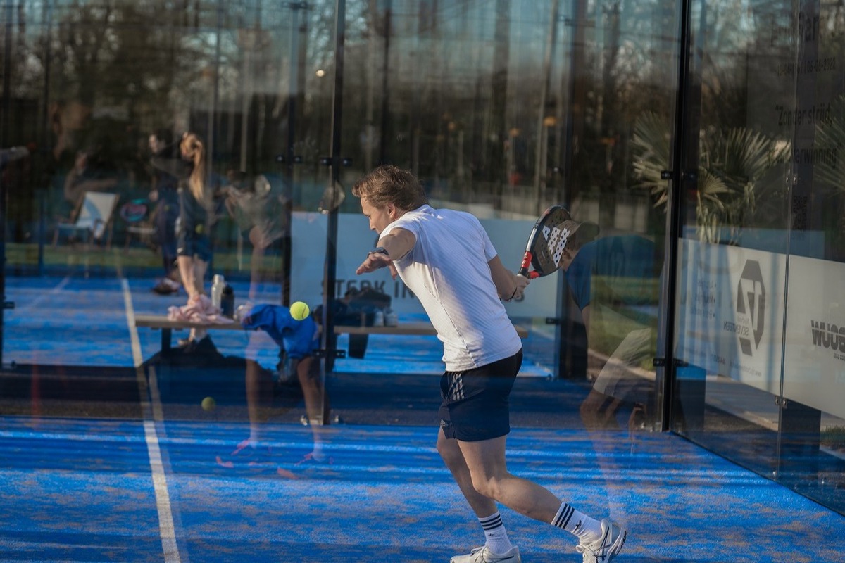 Sunset Padel, Alphen aan den Rijn (7)