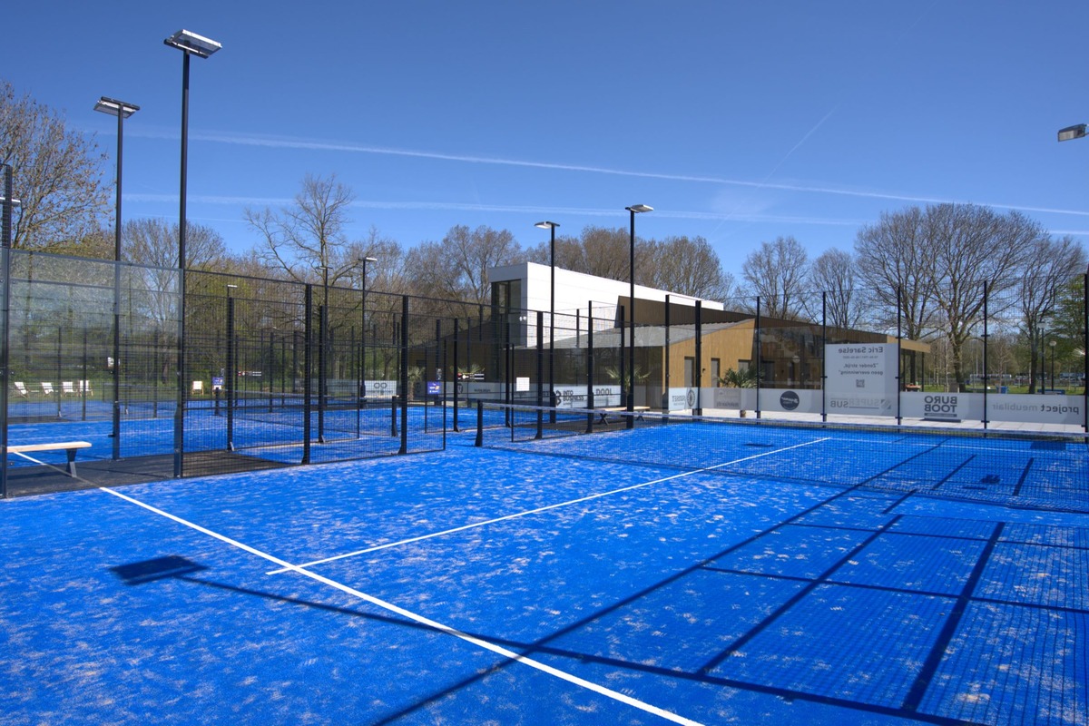 Sunset Padel, Alphen aan den Rijn (6)